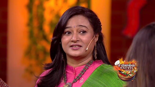 Samayal Express Season 2 season 1 episode 15 on Zee5