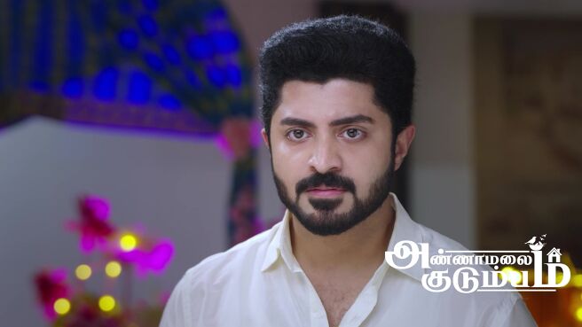 Annamalai Kudumbam season 1 episode 20 on Zee5
