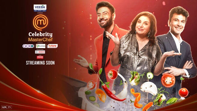 Celebrity MasterChef on Sony LIV