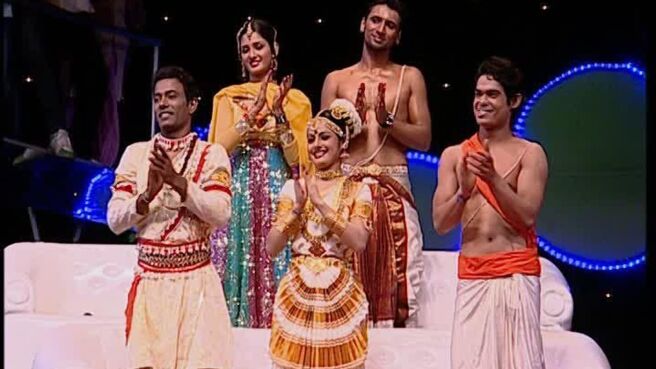 Dance India Dance Season 2 season 2 episode 35 on Zee5