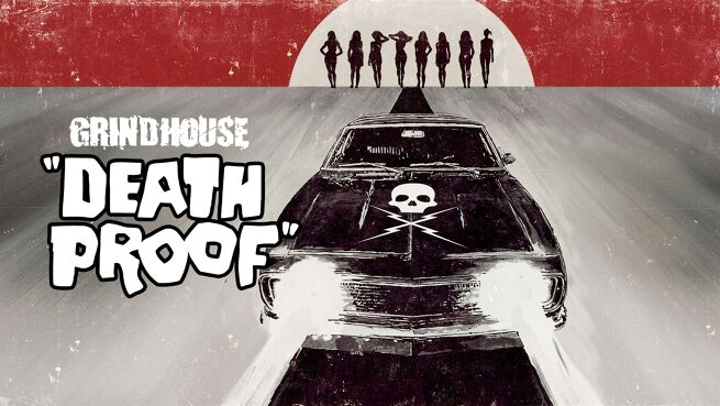 Grind House: Death Proof on LionsGate Play