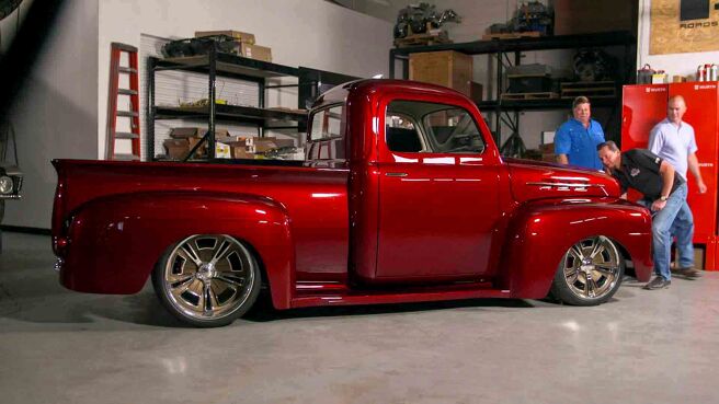 Bitchin' Rides season 7 episode 5 on Discovery Plus