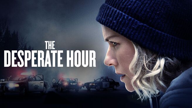 The Desperate Hour on LionsGate