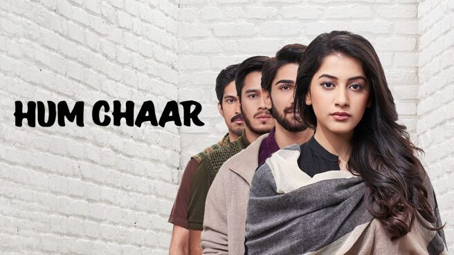 Hum chaar full movie download sale