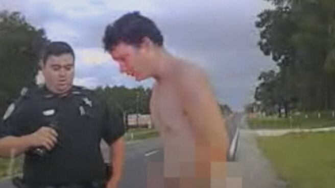 Exposed: Naked Crimes season 1 episode 4 on Discovery Plus