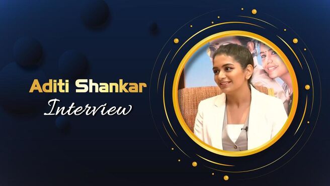 Celebrity Interview season 1 episode 1 on Sun NXT