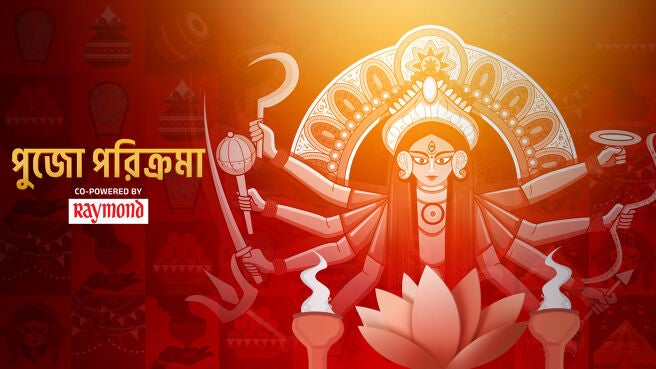 Pujo Parikrama on Zee5