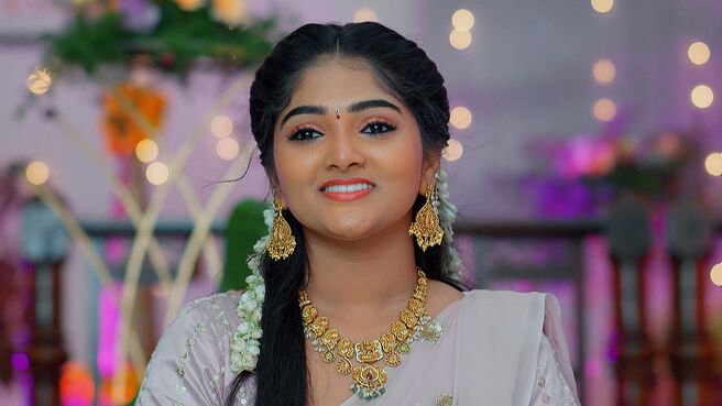 Dheerga Sumangali Bhava season 1 episode 14 on Zee5