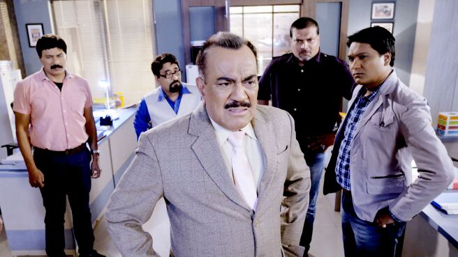 C.I.D. (Marathi) season 1 episode 37 on Sony LIV