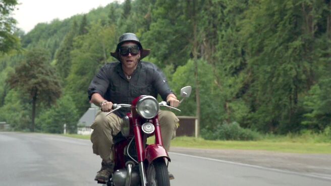 Expedition Unknown season 1 episode 2 on Discovery Plus