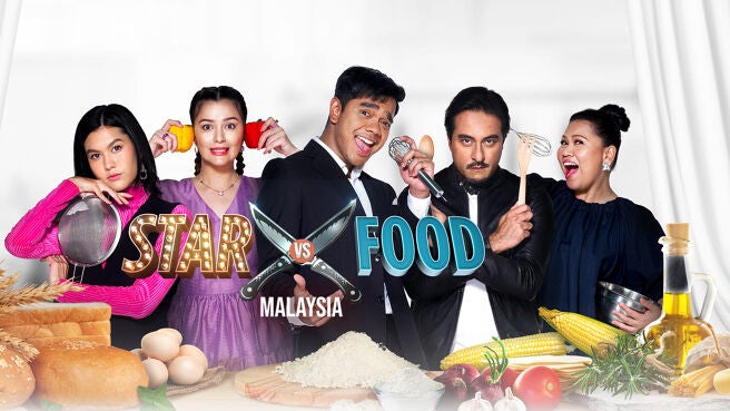 Star vs. Food: Malaysia on Discovery Plus