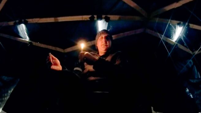 The Ghost Town Terror season 1 episode 5 on Discovery Plus