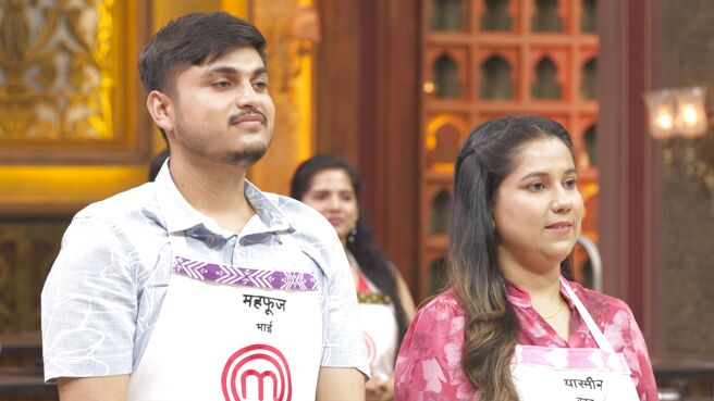 Waqt Ka Swaad By Yasmin And Mahfooz on Sony LIV