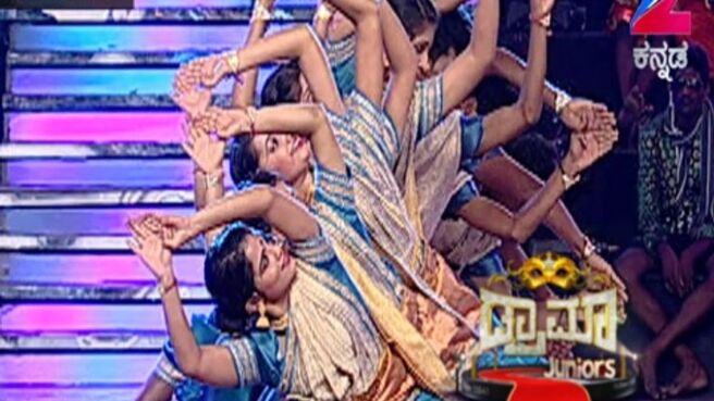 Drama Juniors season 1 episode 17 on Zee5