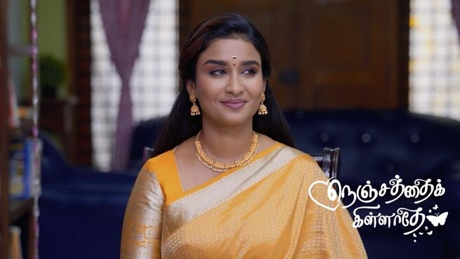 Nenjathai Killathe season 1 episode 16 on Zee5