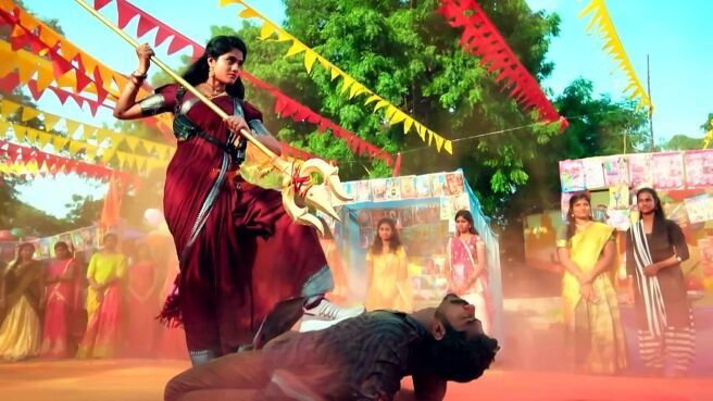 Jagadhatri season 1 episode 3 on Zee5