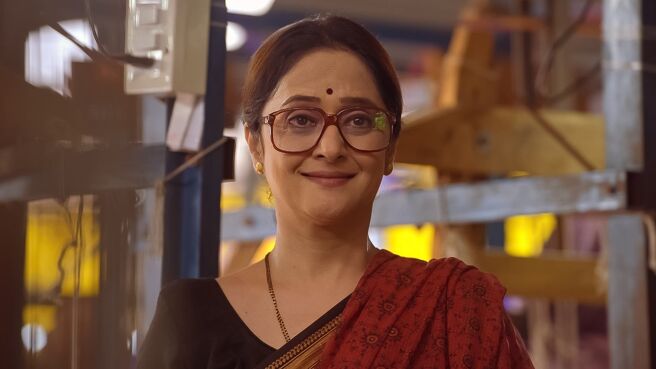 Paithani season 1 episode 6 on Zee5