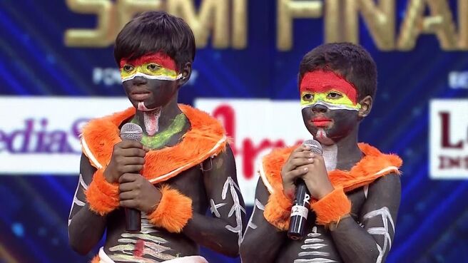 Dance Jodi Dance Juniors Season 1 season 1 episode 41 on Zee5