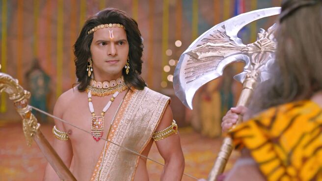 Shrimad Ramayan (Marathi) season 1 episode 16 on Sony LIV