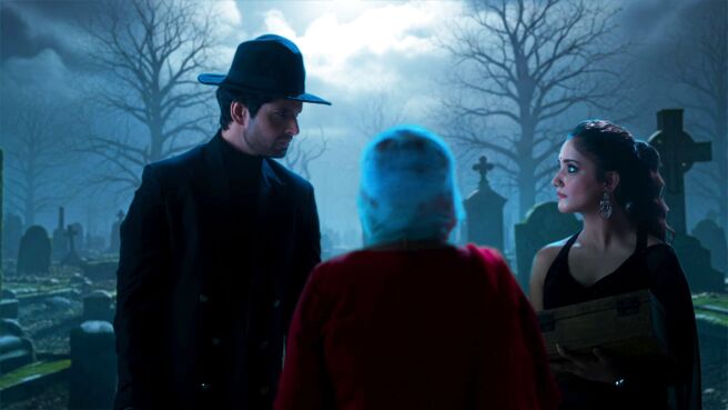 Aami Dakini season 1 episode 46 on Sony LIV