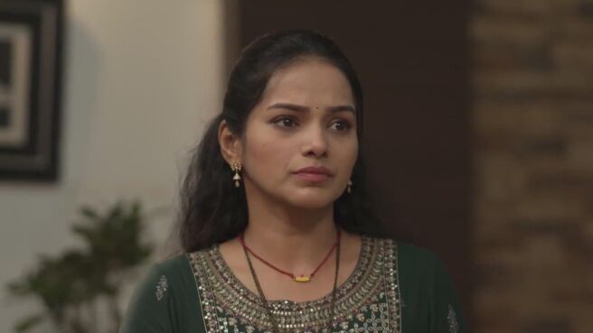 Saatvya Mulichi Saatvi Mulgi season 1 episode 29 on Zee5