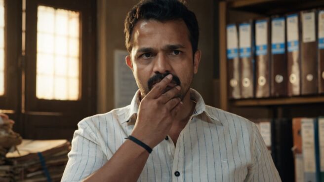 Raakshasa season 1 episode 3 on Zee5