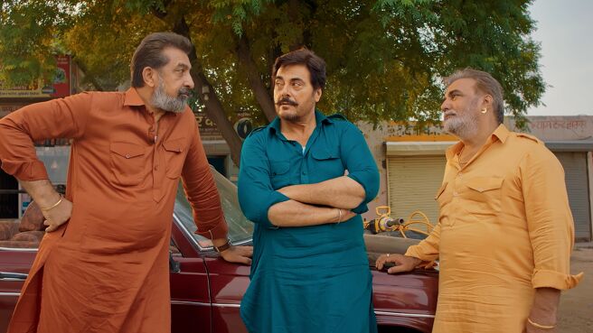 Shikaari season 1 episode 3 on Chaupal