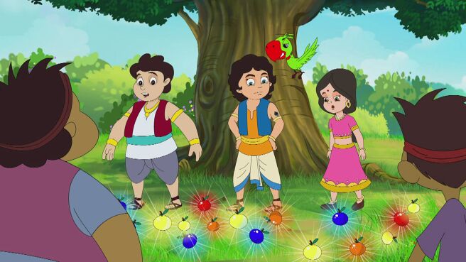 Kisna season 1 episode 23 on Discovery Plus
