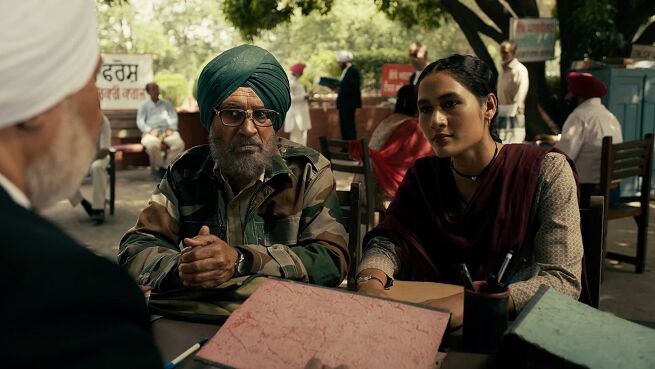 84 Toh Baad season 1 episode 3 on Chaupal