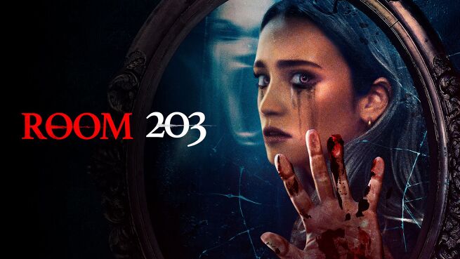 Room 203 on LionsGate Play