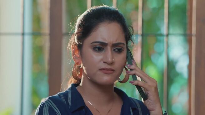 Snehapoorvam Shyama season 1 episode 7 on Zee5