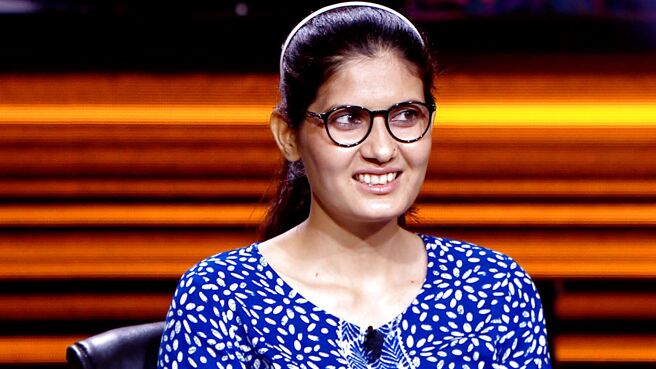 Kaun Banega Crorepati season 16 episode 9 on Sony LIV