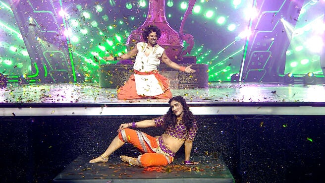 Episode 16 on Sony LIV
