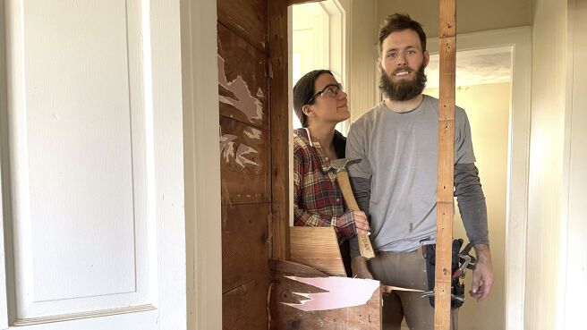 First Time Fixer season 1 episode 14 on Discovery Plus