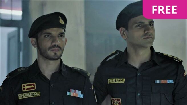 State of Siege: 26/11 season 1 episode 1 on Zee5