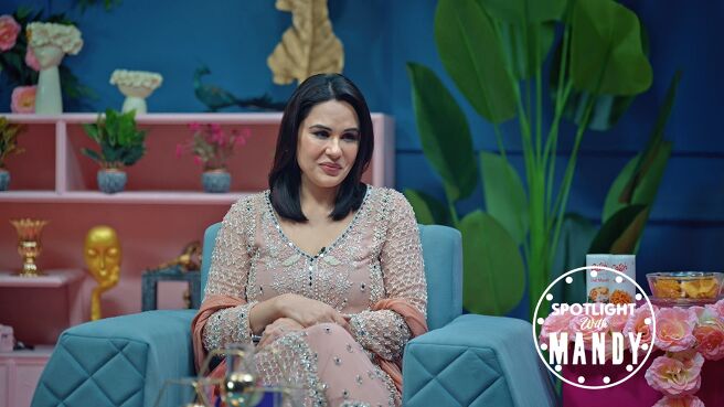 Spotlight With Mandy season 1 episode 9 on Zee5