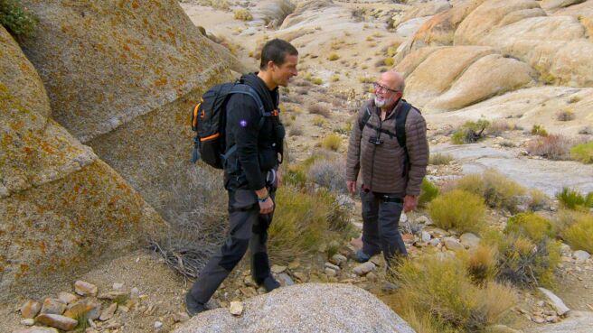 Bear Grylls: Face the Wild season 1 episode 8 on Discovery Plus