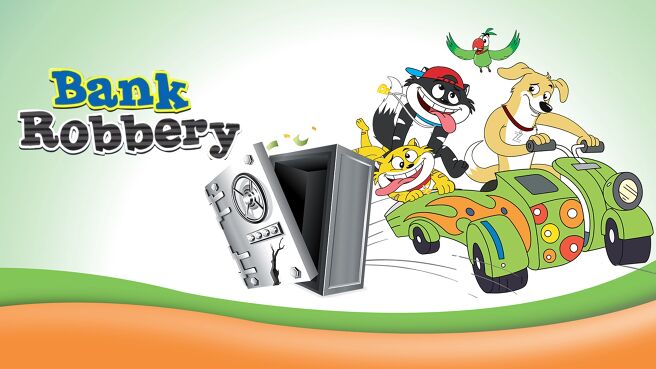 Hunny Bunny Bank Robbery on Sony LIV