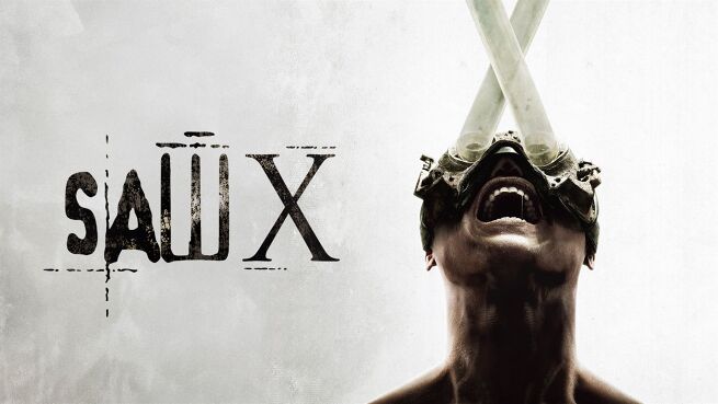 Saw X on LionsGate