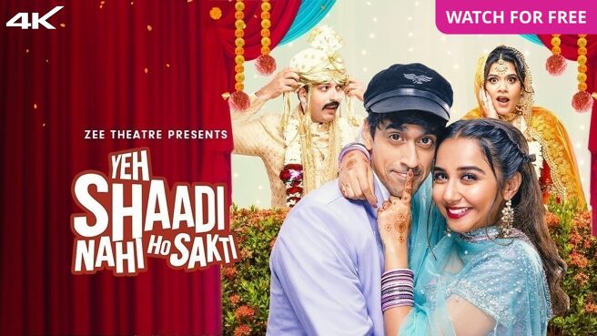 Yeh Shaadi Nahi Ho Sakti on Zee5