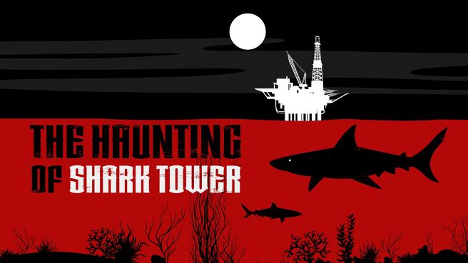 The Haunting of Shark Tower season 1 episode 1 on Discovery Plus