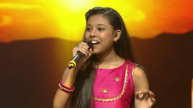 Sa Re Ga Ma Pa Little Champs 2019 season 3 episode 11 on Zee5