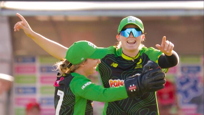 Southern Brave vs Welsh Fire (Women’s) - Highlights - 28 Aug 2025 on Sony LIV