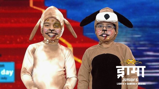 Drama Juniors season 1 episode 10 on Zee5