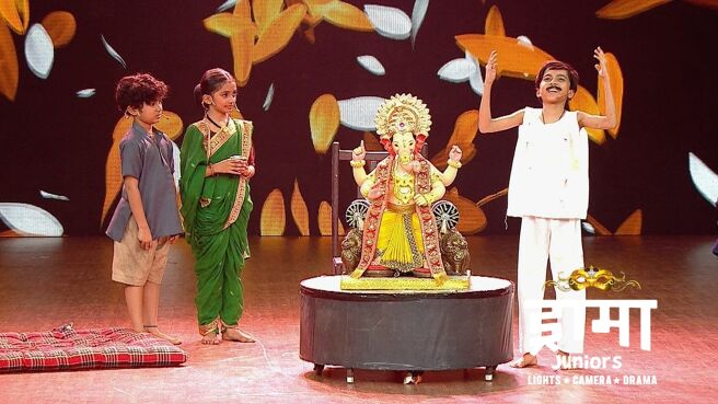 Drama Juniors season 1 episode 23 on Zee5