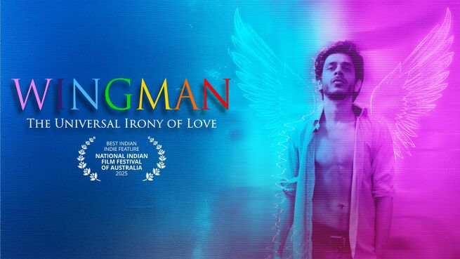 WingMan on LionsGate Play