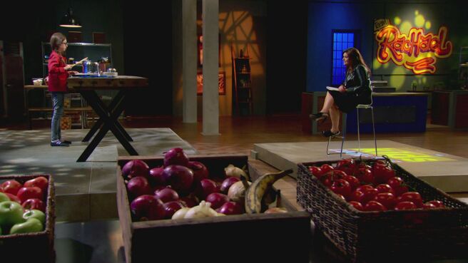 Rachael vs. Guy: Kids Cook-Off season 2 episode 6 on Discovery Plus