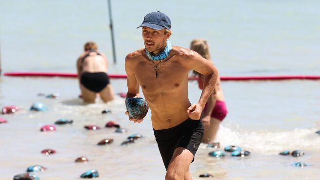 Survivor Australia season 11 episode 9 on Discovery Plus