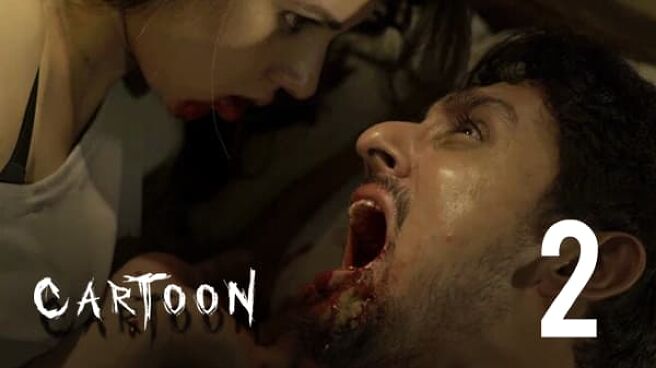 Cartoon (Hindi) season 1 episode 2 on Hoichoi