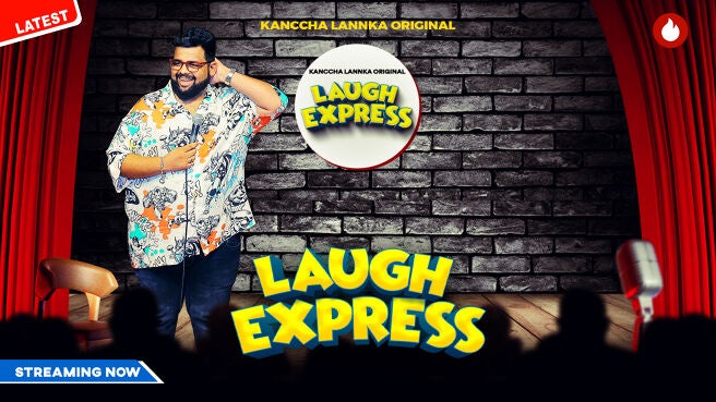 Chiranjib: My Life’s a Circus (And You’re Invited) on KancchaLannka